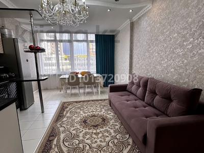 2-бөлмелі пәтер · 50 м² · 3/10 қабат, Б. Момышулы 17 — Супермаркет Анвар, Тд Рахмет, Дворец Школьников, бағасы: 30.5 млн ₸ в Астане, Алматы р-н