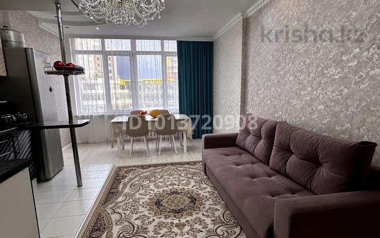 2-бөлмелі пәтер · 50 м² · 3/10 қабат, Б. Момышулы 17 — Супермаркет Анвар, Тд Рахмет, Дворец Школьников, бағасы: 30.5 млн ₸ в Астане, Алматы р-н — фото 2