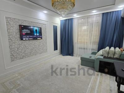 3-комнатная квартира · 74 м² · 4/17 этаж, 17-й мкр 23 за 28 млн 〒 в Актау