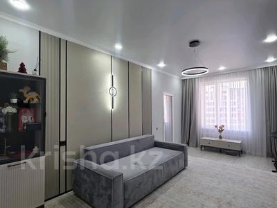 2-комнатная квартира · 73 м² · 14/16 этаж, Сатпаева 90/58 за 72.5 млн ₸ в Алматы, Бостандыкский р-н