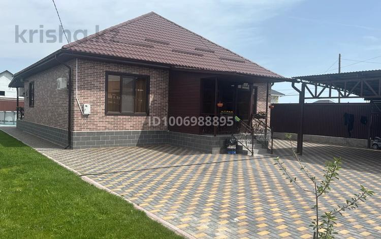 Отдельный дом · 4 комнаты · 140 м² · 8 сот., Алтын Емель 123 за 70 млн ₸ в  — фото 48