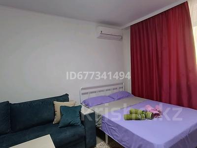 1-комнатная квартира · 35 м² · 10/12 этаж, мкр Акбулак, Байтерекова 91 за 15 000 〒 в Алматы, Алатауский р-н