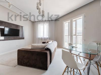 2-комнатная квартира · 70 м² · 12/13 этаж, Розыбакиева 247 — Левитана. возле ТРЦ Мега за 33 000 ₸ в Алматы, Бостандыкский р-н