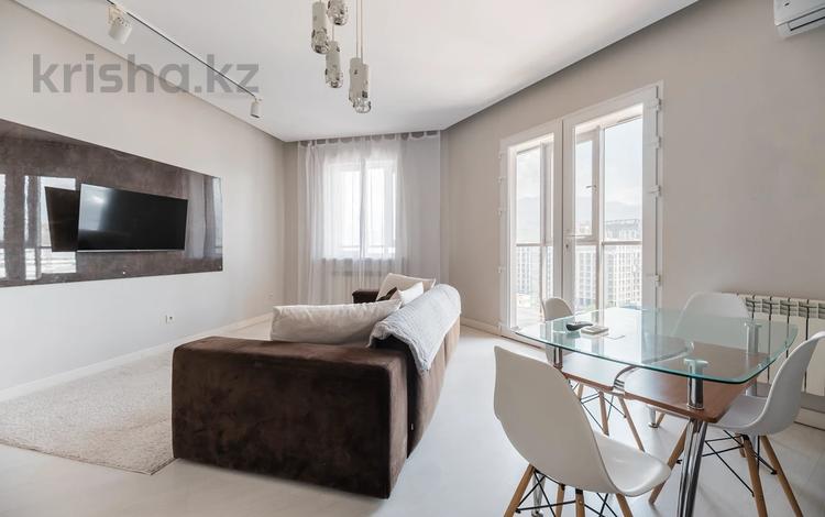 2-бөлмелі пәтер · 70 м² · 12/13 қабат, Розыбакиева 247 — Левитана. возле ТРЦ Мега, бағасы: 33 000 ₸ в Алматы, Бостандыкский р-н — фото 23