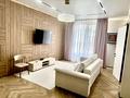 4-комнатная квартира · 101.2 м² · 7/20 этаж, Тургут озала 160 — Абая тургут озала за 122 млн ₸ в Алматы, Бостандыкский р-н — фото 4