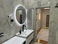 3-бөлмелі пәтер · 130 м² · 3/12 қабат, 19-й мкр, 19-й мкр Бекнұр Делюкс 33 — На против Музей, бағасы: 57 млн ₸ в Актау — фото 9