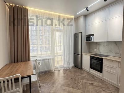 2-комнатная квартира · 60 м² · 7/12 этаж, Бухар Жырау 33 — Бухар Жырау за 490 000 〒 в Астане, Есильский р-н