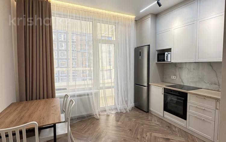 2-комнатная квартира · 60 м² · 7/12 этаж, Бухар Жырау 33 — Бухар Жырау за 490 000 〒 в Астане, Есильский р-н — фото 30