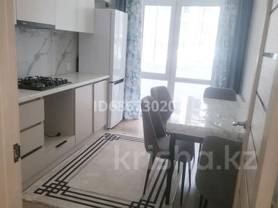 1-бөлмелі пәтер · 45 м² · 8/9 қабат, мкр Кайрат, Сарыарка 1/189 — ВОАД-САИНА -АЛЬФАРАБИ, бағасы: 200 000 ₸ в Алматы, Турксибский р-н