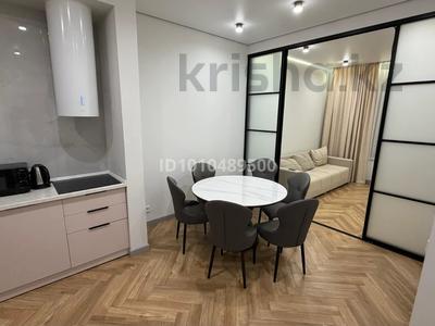 2-бөлмелі пәтер · 50 м² · 10/12 қабат, Сейфуллина 3 /2 — Макатаева, бағасы: 63 млн ₸ в Алматы, Алмалинский р-н