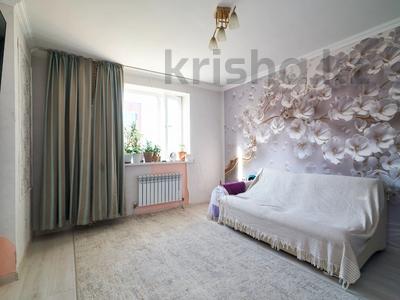 2-комнатная квартира · 59.4 м² · 1/3 этаж, Коргалжынское шоссе 132 за 24 млн ₸ в Астане, Нура р-н