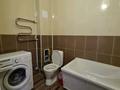 1-бөлмелі пәтер · 50 м² · 9/10 қабат, Новый город, Алии Молдагуловой 30б, бағасы: 15 000 ₸ в Актобе — фото 4