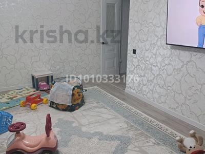 3-бөлмелі пәтер · 74 м² · 3/5 қабат, Мкр.Мухамеджанова 34, бағасы: ~ 30 млн ₸ в Балхаше