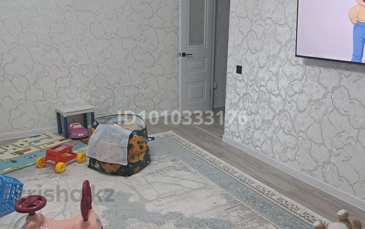 3-бөлмелі пәтер · 74 м² · 3/5 қабат, Мкр.Мухамеджанова 34, бағасы: ~ 30 млн ₸ в Балхаше — фото 2