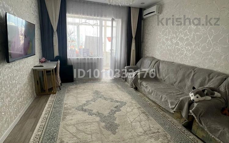3-комнатная квартира · 74 м² · 3/5 этаж, Мкр.Мухамеджанова 34 за 28 млн ₸ в Балхаше — фото 12