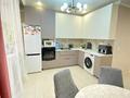 2-комнатная квартира · 55.8 м² · 5/9 этаж, Шамши Калдаяков 21/1 за 35.5 млн ₸ в Астане