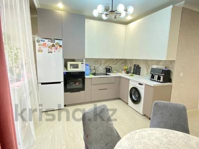 2-бөлмелі пәтер · 55.8 м² · 5/9 қабат, Шамши Калдаяков 21/1, бағасы: 35.5 млн ₸ в Астане