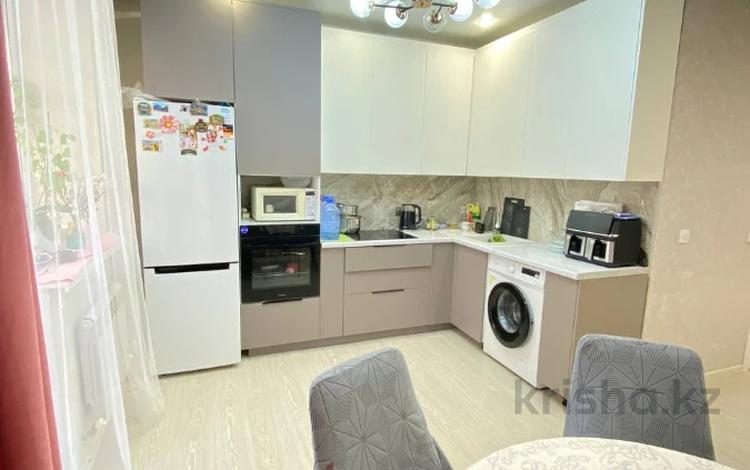 2-комнатная квартира · 55.8 м² · 5/9 этаж, Шамши Калдаяков 21/1 за 35.5 млн ₸ в Астане — фото 10