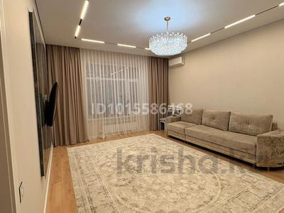 3-бөлмелі пәтер · 104 м² · 7/9 қабат, Ш.Косшыгулулы 3/2, бағасы: 75 млн ₸ в Астане, Сарыарка р-н
