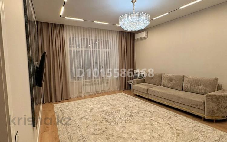 3-бөлмелі пәтер · 104 м² · 7/9 қабат, Ш.Косшыгулулы 3/2, бағасы: 75 млн ₸ в Астане, Сарыарка р-н — фото 2