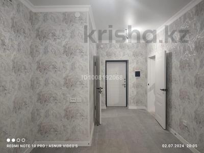 1-комнатная квартира · 44.1 м² · 1/5 этаж, мкр Нуртас за 25 млн ₸ в Шымкенте, Каратауский р-н