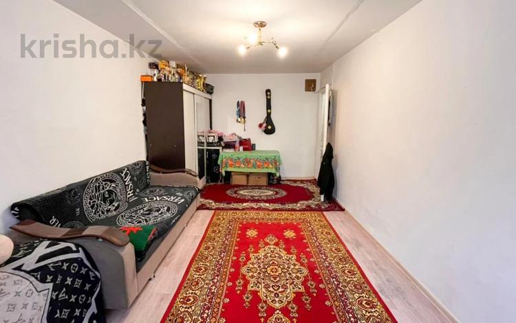 1-комнатная квартира · 38 м² · 1/5 этаж, Самал за 9.5 млн 〒 в Талдыкоргане — фото 6