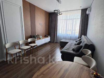 3-бөлмелі пәтер · 58.3 м² · 8/12 қабат, мкр Юго-Восток, Таттимбета 40/1, бағасы: 39.7 млн ₸ в Караганде, Казыбек би р-н