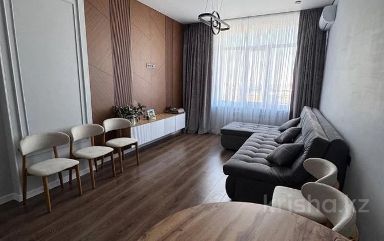 3-бөлмелі пәтер · 58.3 м² · 8/12 қабат, мкр Юго-Восток, Таттимбета 40/1, бағасы: 39.7 млн ₸ в Караганде, Казыбек би р-н — фото 5