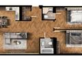 3-комнатная квартира · 98.9 м², Кизатова за ~ 38.1 млн ₸ в Петропавловске
