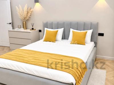 2-комнатная квартира · 58 м² · 13/14 этаж, Утепова 31 за 26 000 ₸ в Алматы, Бостандыкский р-н