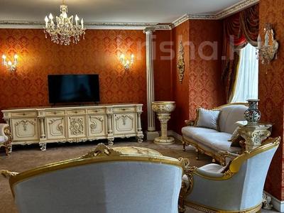 3-комнатная квартира · 165 м² · 10/13 этаж, Аль-Фараби 101 — Аль-Фараби Ходжнова за 1 млн 〒 в Алматы, Бостандыкский р-н