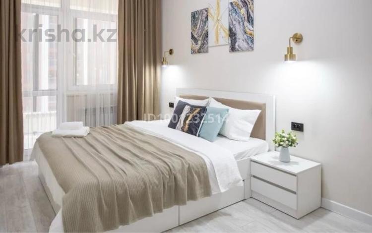 1-комнатная квартира · 42 м², Туран 59 за 14 000 ₸ в Астане, Нура р-н — фото 7