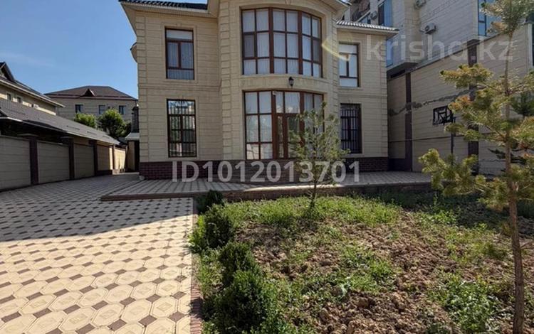 Отдельный дом · 7 комнат · 360 м² · 8 сот., мкр Северо-Восток — Аргынбекова за 220 млн ₸ в Шымкенте, Каратауский р-н — фото 2