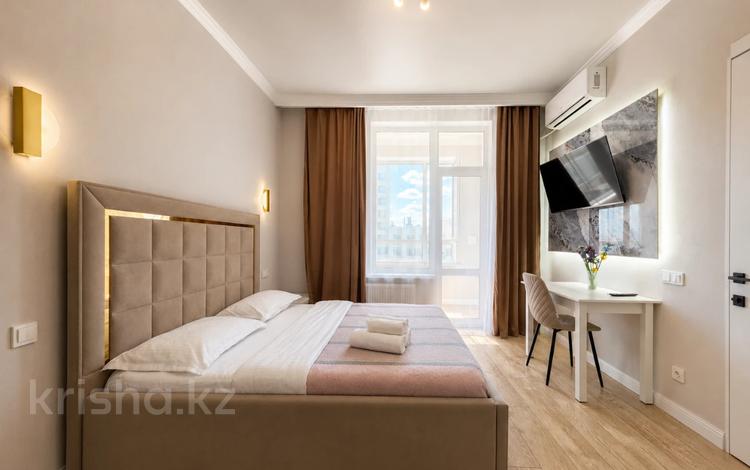 1-комнатная квартира · 42 м² · 12/16 этаж, мкр Уркер, Туран 43/3 — Пр.Туран Ул.Сыганак за 19 000 ₸ в Астане, Нура р-н — фото 20