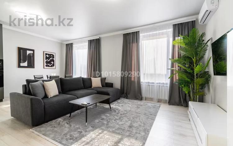 2-комнатная квартира · 50 м² · 5 этаж, ул. Е-36 9 за 20 000 ₸ в Астане, Есильский р-н — фото 2