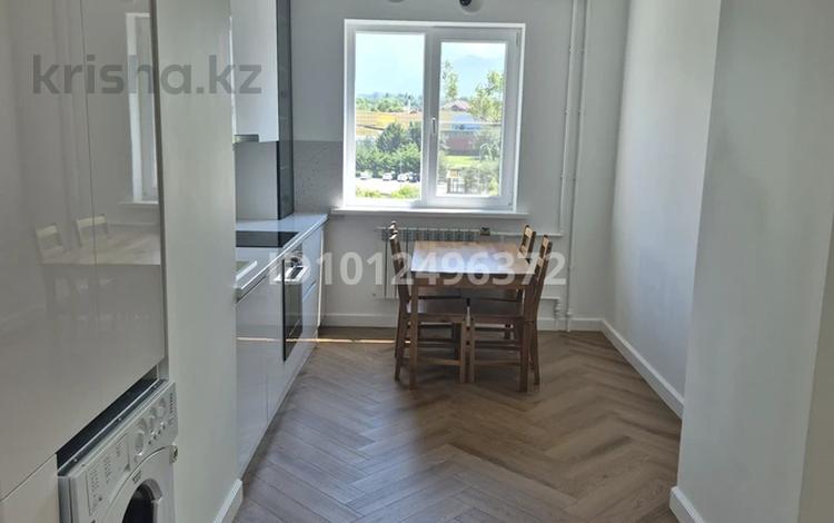 1-бөлмелі пәтер · 40.9 м² · 6/9 қабат, мкр Орбита-4 16, бағасы: 38 млн ₸ в Алматы, Бостандыкский р-н — фото 2