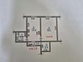 1-бөлмелі пәтер · 40.9 м² · 6/9 қабат, мкр Орбита-4 16, бағасы: 38 млн ₸ в Алматы, Бостандыкский р-н — фото 10