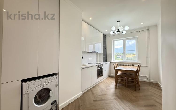 1-комнатная квартира · 41 м² · 6/9 этаж, мкр Орбита-4 16 за 35 млн ₸ в Алматы, Бостандыкский р-н — фото 22