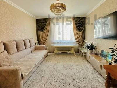 3-бөлмелі пәтер · 78 м² · 5/7 қабат, Е-117 41 — улица Шерхана Муртаза, бағасы: 40 млн ₸ в Астане, Есильский р-н