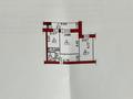 2-бөлмелі пәтер · 53.2 м² · 2/9 қабат, Абая 1, бағасы: 29.9 млн ₸ в Усть-Каменогорске — фото 2