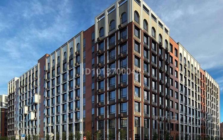 1-комнатная квартира · 42.2 м² · 8/9 этаж, Туран 57/6 за 30 млн ₸ в Астане, Нура р-н — фото 2