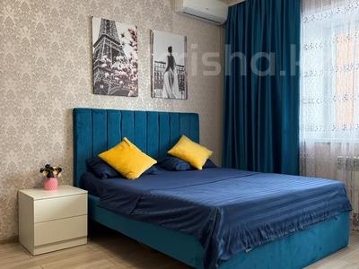 1-комнатная квартира · 50 м² · 7/9 этаж, Аль-Фараби 20 — Набережная/Цум за 16 500 〒 в Костанае