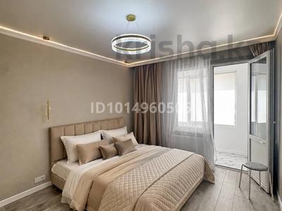 2-комнатная квартира · 49 м² · 4/17 этаж, Улица Хусейн бен Талал, 39 за 34.9 млн ₸ в Астане, Есильский р-н