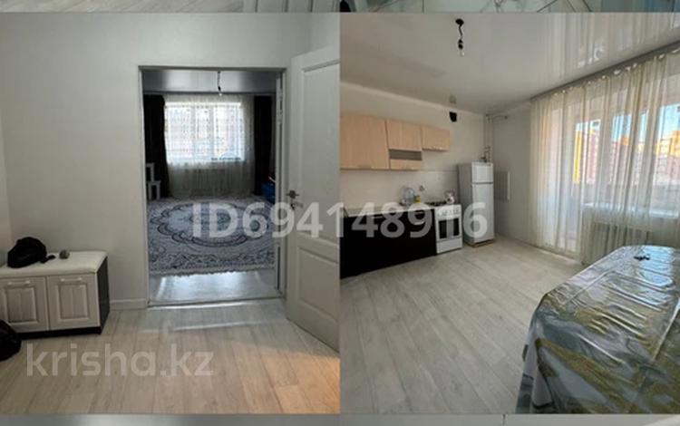 1-бөлмелі пәтер · 50 м² · 2/7 қабат, мкр. Алтын орда 49д/к1, бағасы: 130 000 ₸ в Актобе — фото 2