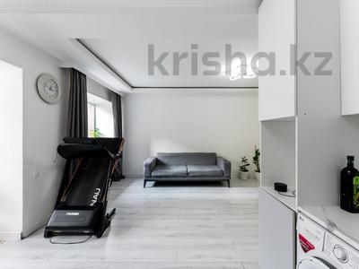 3-комнатная квартира · 72.4 м² · 1/9 этаж, Куйши Дина 30 за 28.5 млн 〒 в Астане