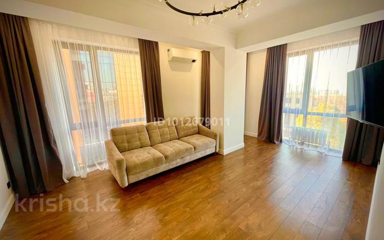 4-бөлмелі пәтер · 130 м² · 5/10 қабат, Байтурсынова 179 — Темирязева, бағасы: 990 000 ₸ в Алматы, Бостандыкский р-н — фото 2