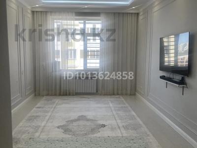 3-комнатная квартира · 72 м² · 8/12 этаж, мкр Уркер, Е 181 1 — қорғалжын за 44 млн ₸ в Астане, Нура р-н