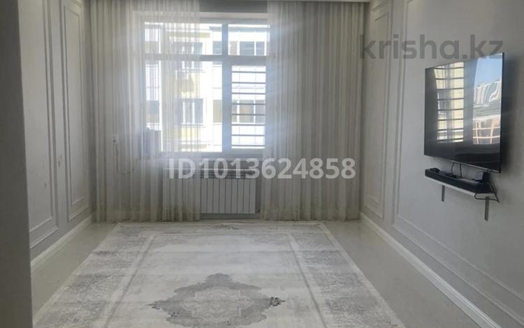 3-комнатная квартира · 72 м² · 8/12 этаж, мкр Уркер, Е 181 1 — қорғалжын за 44 млн ₸ в Астане, Нура р-н — фото 2