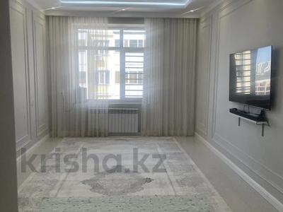 3-бөлмелі пәтер · 72 м² · 8/12 қабат, Үркер, Е 181 1 — қорғалжын, бағасы: 44 млн ₸ в Астане, Нура р-н