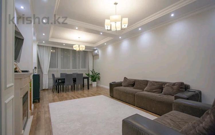 4-бөлмелі пәтер · 140 м² · 14/14 қабат, Навои 58, 60, 62, 66, 68, 70, 72, 74, бағасы: 111 млн ₸ в Алматы, Ауэзовский р-н — фото 2
